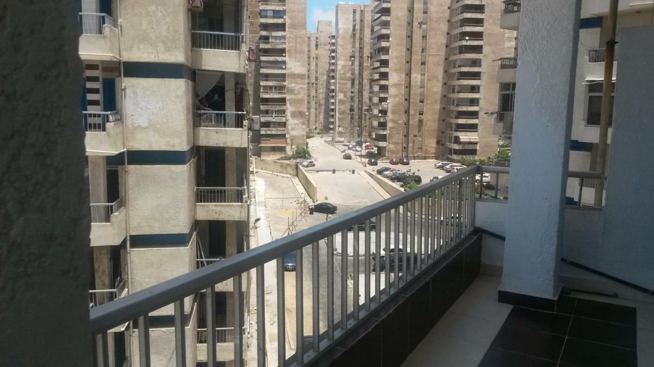 Officers Buildings In Mostafa Kamel-roshdy * Alexandria